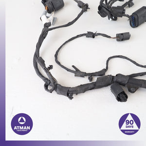 BMW F10 550i Front Bumper Wire Wiring Harness Cable 9232503 OEM