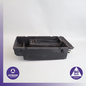 BMW F06 650i 640i Gran Coupe Center Console Storage Compartment Insert Trim OEM