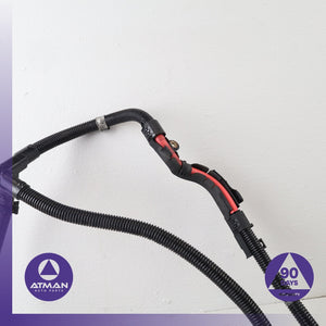 09-13 BMW F10 550i Battery Starter Positive Cable 12427580331 OEM — photo 4