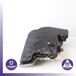10-13 BMW F10 550i 650i Left Side Air Intake Cleaner Filter Housing Box OEM