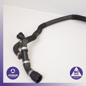 BMW F15 X5 X6 xDrive35i Engine Motor Coolant Hose Pipe 17127623272 OEM