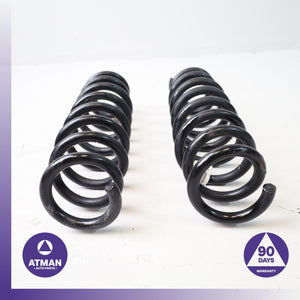 BMW F22 228i Coupe Rear Right &amp; Left Shock Absorber Strurt Spring Set OEM