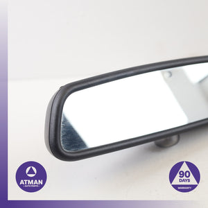 14-20 BMW F32 428i 435i 440i Interior Rear View Mirror Black OEM