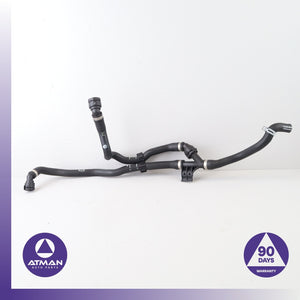 BMW G22 M440i Engine Motor Heater Coolant Hose Pipe OEM