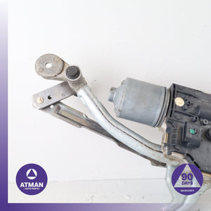 BMW F10 528i Windshield Wiper Linkage With Motor 61617308771 OEM — photo 2