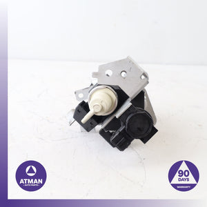 BMW F10 550i Turbo Pressure Boost Solenoid Valve Converter OEM