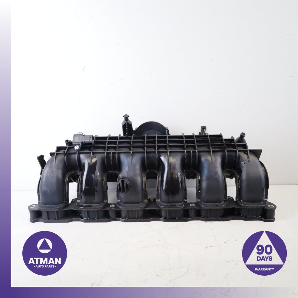 BMW F15 X5 Engine Motor Intake Manifold 11617576911 OEM