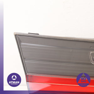 22-25 BMW G20 330i Rear Left Driver Side Taillight Tail Light Lamp Inner OEM