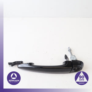 BMW F30 328i 330i Front Left Driver Side Exterior Door Handle Black OEM