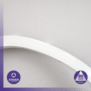 10-13 BMW E70 X5M Front Right Wheelarch Wheel Arch Fender Flare White OEM