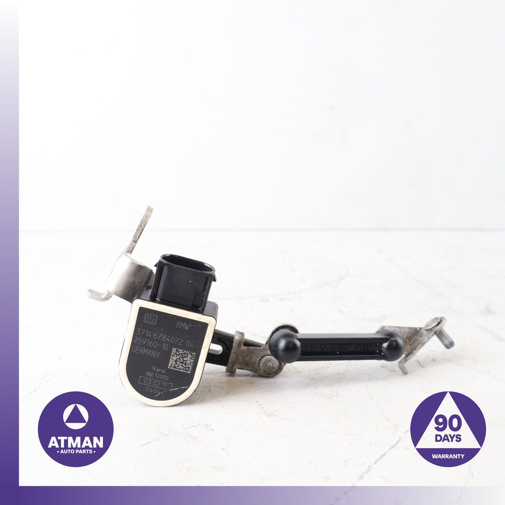 BMW F10 550i 535i Front Right Side Suspension Height Level Sensor OEM