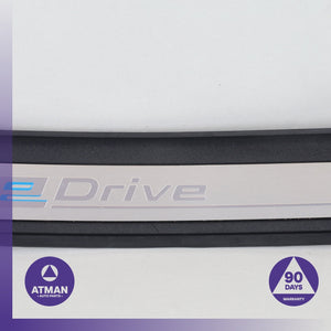 BMW G30 530e E-drive Rear Left Door Illuminated Sill Scuff Plate 7407015 OEM