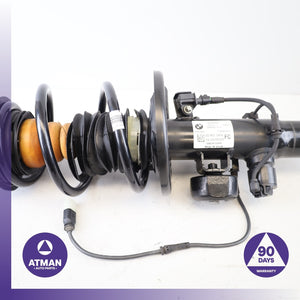 21-26 BMW M440i AWD Front Left Shock Adaptive Suspension Shock Strut VDC OEM 48k