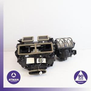 11-18 BMW F25 X3 X4 A/C AC Air Conditioning Heater Box Assembly OEM
