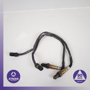 BMW F10 550i Oxygen O2 Lambda Heat Sensor Set 11787614322 OEM — photo 4