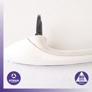 BMW F10 535i 650i Front or Rear Right Exterior Door Handle White OEM — photo 5