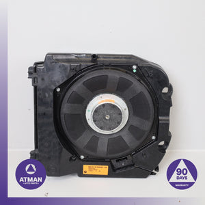 2011 BMW F10 550i 528i Left Audio Sound Subwoofer Woofer Speaker OEM