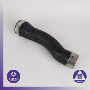 BMW F15 X5 Engine Motor Intercooler Hose Pipe 13717629284 OEM