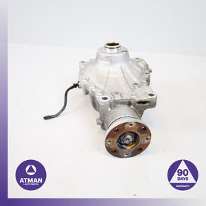 20-25 BMW F98 X4M X3M xDrive Front Differential Diff Axle Carrier 3.154 OEM 55k