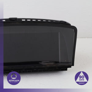 BMW E66 750i 8.8" Information Navigation Screen Monitor Display 9130563 OEM
