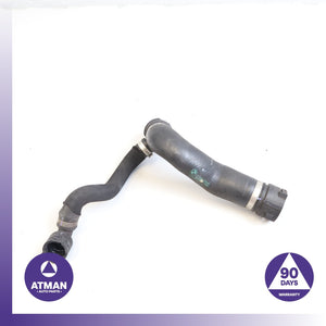 BMW F16 X6 X5 Engine Coolant Radiator Coolant Hose Set 7586774 OEM