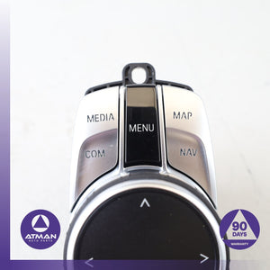 16-22 BMW G12 740i 750i Center Console iDrive Navigation Controller 9459629 OEM