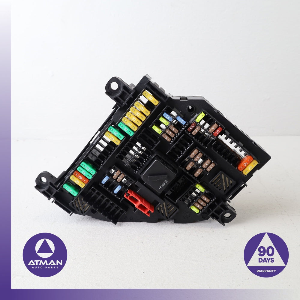 15-18 BMW F25 X3 X4 Rear Fuse Box Power Distribution 61149315151 OEM