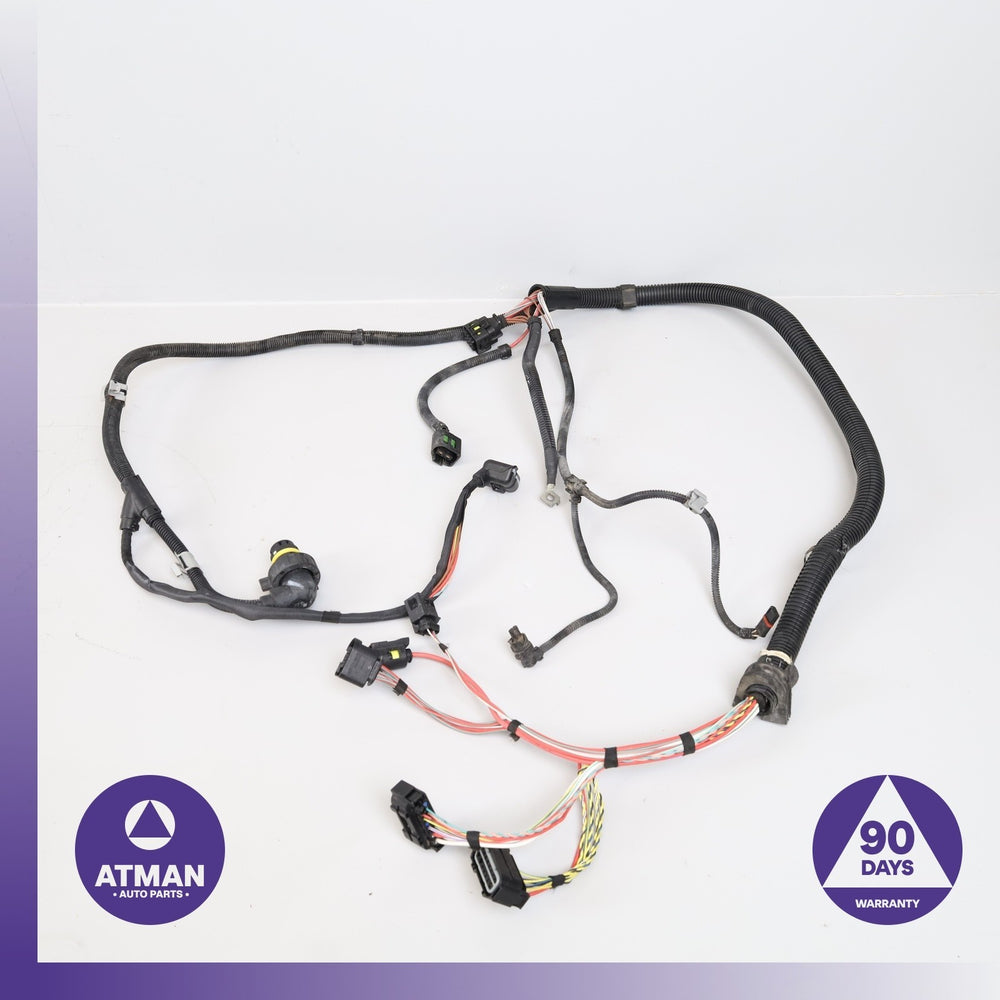 2014 BMW F15 X5 Automatic Transmission Wire Harness 12517582968 OEM