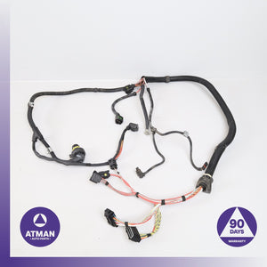 2014 BMW F15 X5 Automatic Transmission Wire Harness 12517582968 OEM