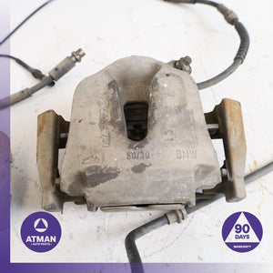 19-25 BMW G20 330i 430iX Front &amp; Rear Brake Caliper Set 34106882253 OEM 70k — photo 4