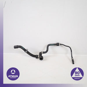 BMW F06 650i 550i 4.4L V8 N63 Engine Coolant Hose Pipe Line OEM