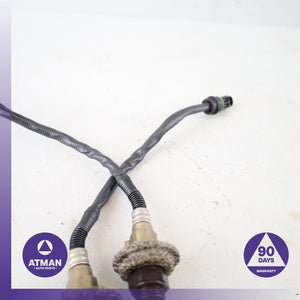 BMW E70 X5M Oxygen O2 Sensor Lambda Set 7539125 OEM
