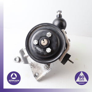 08-10 BMW E60 535i RWD Power Steering Tandem Pump w/ Pulley 32416776835 OEM