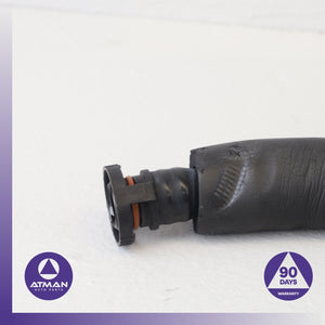 BMW E90 330i 325i Engine Crankcase Ventilation Hose Pipe Set VAICO