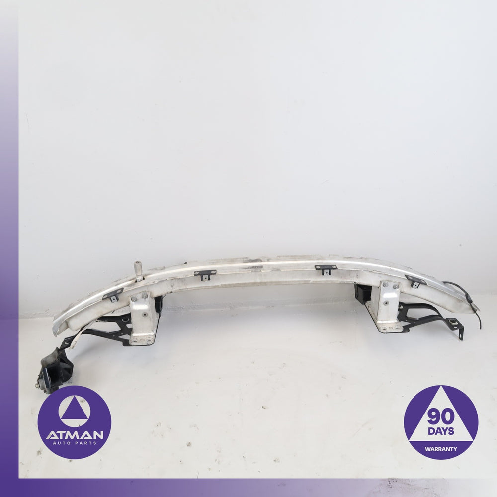 08-10 BMW E60 535i 550i Front Bumper Reinforcement Brace Beam Bar OEM