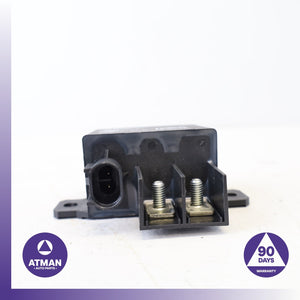 BMW F10 550i 740i Engine Motor Radiator Cooling Fan Relay Module 7661503 OEM