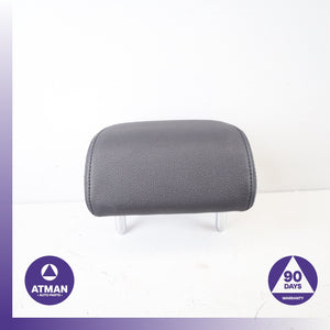 BMW F30 320i Rear Center Seat Headrest Head Rest Black OEM