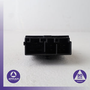 BMW E92 328i 335i Coupe Seatbelt Extantion Control Module OEM