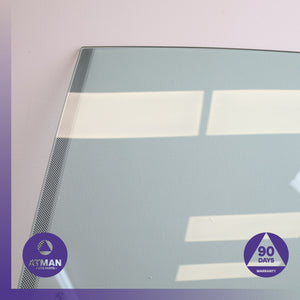 BMW F36 435i Gran Coupe Rear Left Driver Door Window Glass OEM