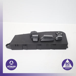 11-16 BMW F10 550i Front Right Passenger Side Seat Adjuster Switch OEM