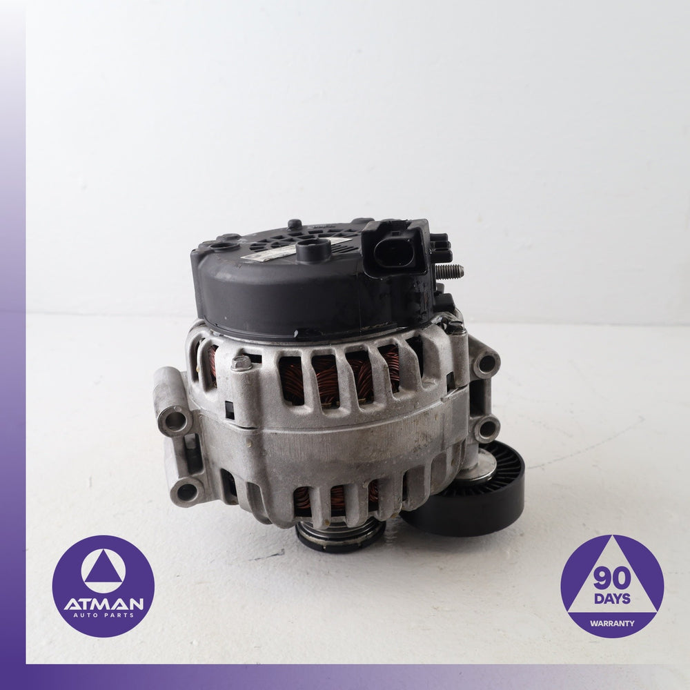 06-10 BMW E60 528i 525i Engine Generator Alternator 12317521178 OEM