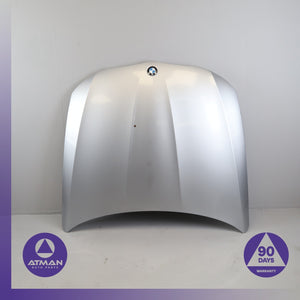 09-11 BMW E90 328i 335i Hood Bonnet Cover Panel Silver OEM