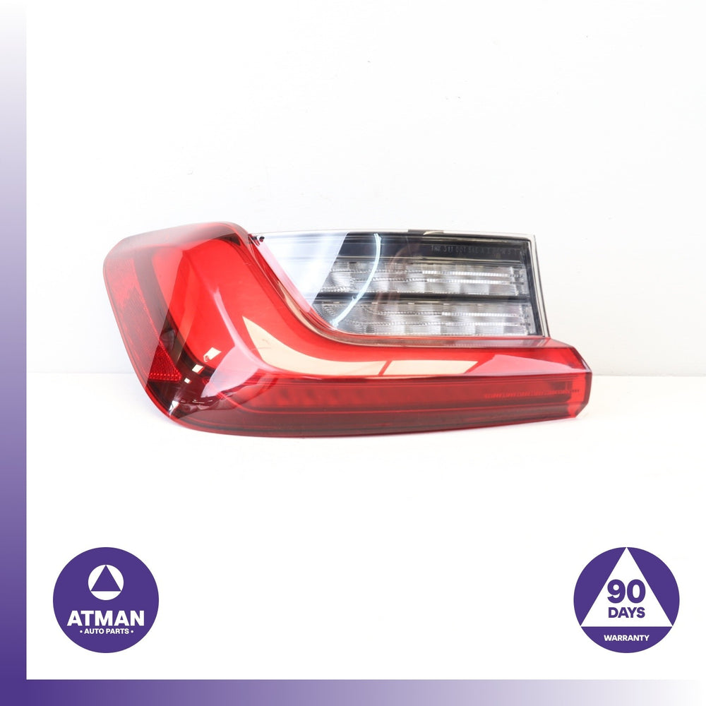 22-25 BMW G20 330i Rear Left Taillight Tail Light Lamp LED 5A3BC67 OEM 70k