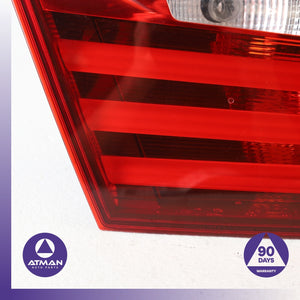 11-13 BMW F10 550i 528i Rear Left Inner Taillight Tail Light Lamp OEM — photo 3