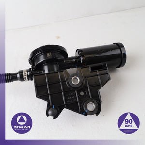 BMW G05 X5 Fuel Vapor Charcoal Canister Leak Detection Pump OEM 55k