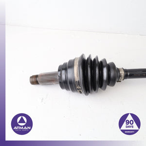 BMW E70 X5 X5M xDrive Front Left Axle Half Shaft 7553945 OEM