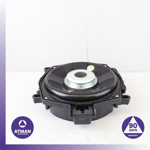 BMW E70 X5 Central Floor Speaker Subwoofer 65139247342 OEM