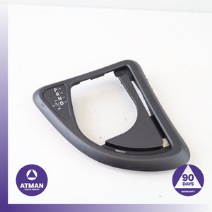 BMW E82 128i Automatic Transmission Gear Shifter Trim Bezel 7078567 OEM