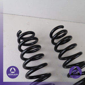 BMW E90 328i 325i 335i Rear Left & Right Shock Strut Spring Set OEM
