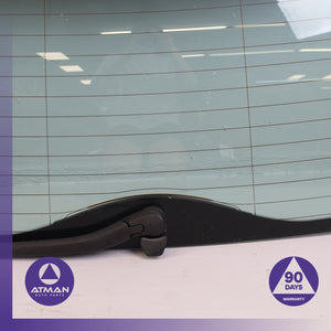 00-06 BMW E46 325i 323i Touring Trunk Boot Lid Door Panel Window Glass OEM — photo 6